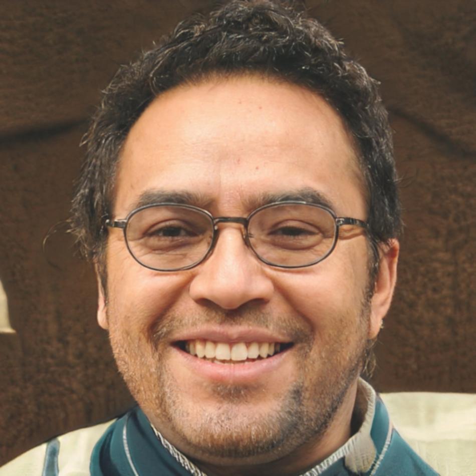 Portrét spokojného klienta